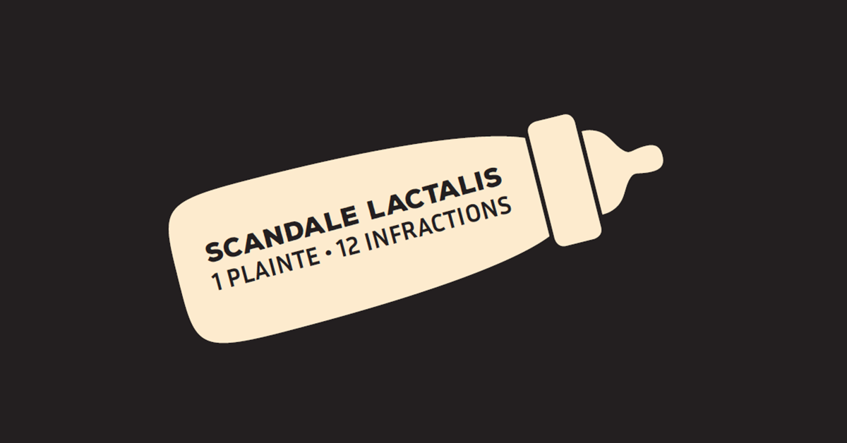 Scandale Lactalis Foodwatch Porte Plainte Et Accuse Tous Responsables Fw Fr