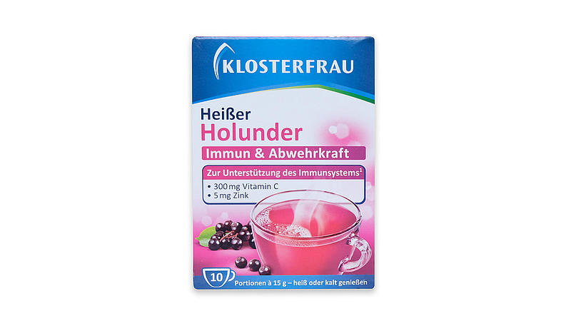 Klosterfrau Heiße Tasse Getränk