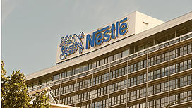 Nestlé-Zentrale