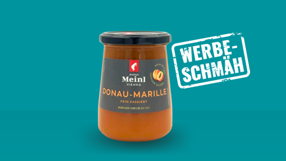 Julius Meinl Marillen-Konfitüre "Donau-Marille"