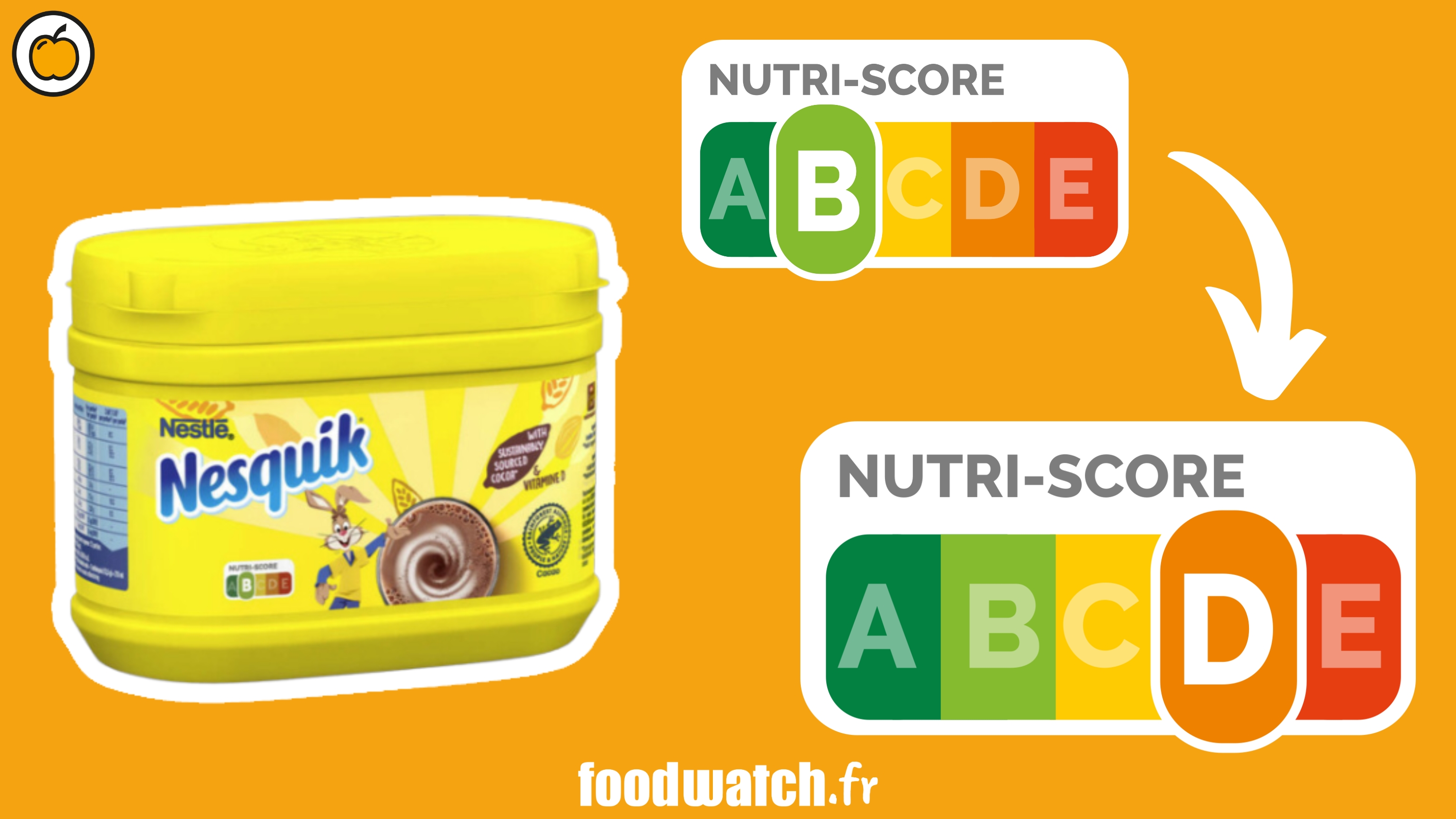 Nutri-Score Algorithm For Beverages Further Improved | Foodwatch EN